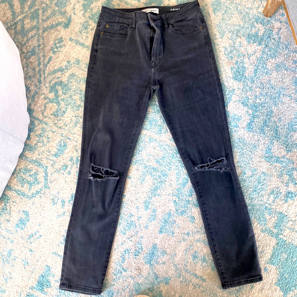 Dl1961 skinny jeans